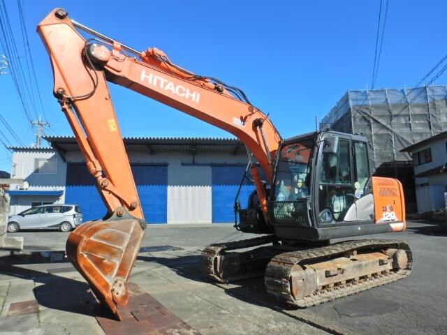 EXCAVADORA HITACHI ZX120-6 USADA