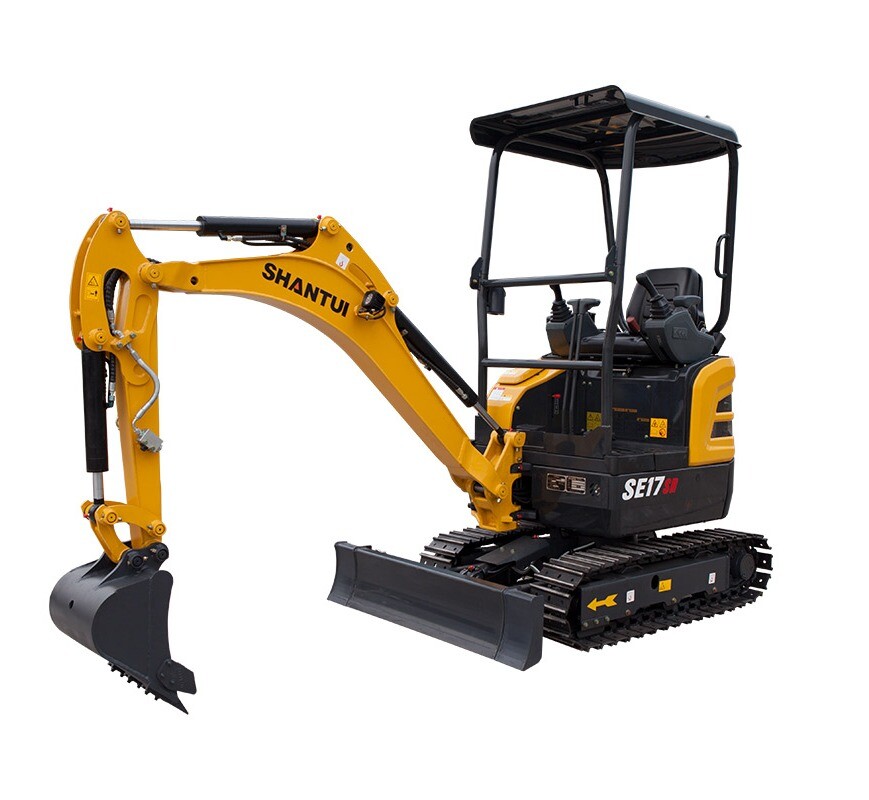 MINI EXCAVADORA SE17SR