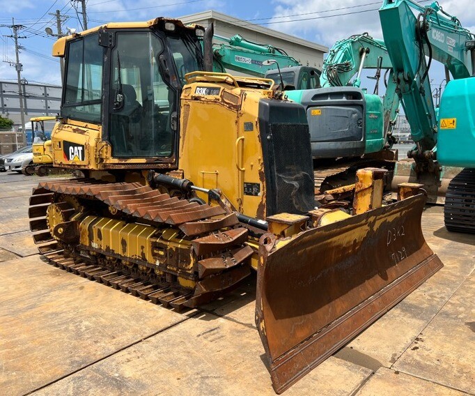 BULLDOZER D3K2 LGP USADO