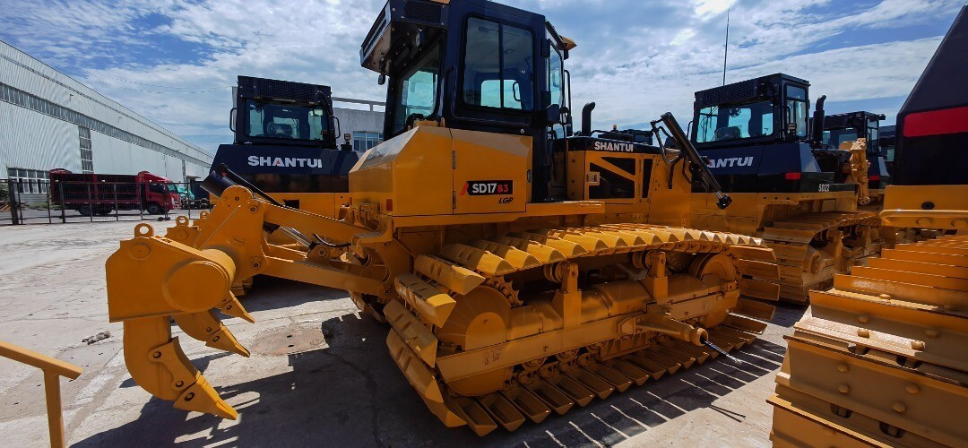 BULLDOZER SD17 USADO