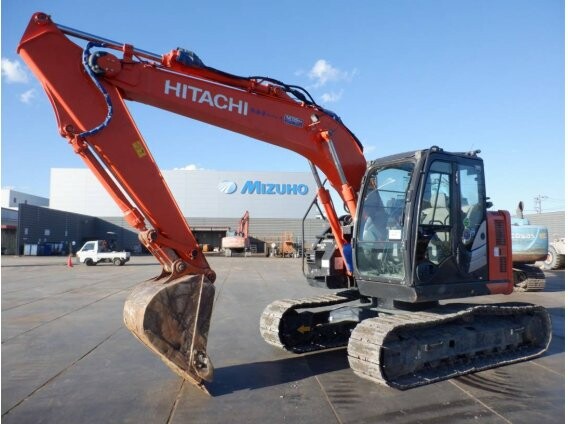 EXCAVADORA HITACHI ZX135US-6 USADA