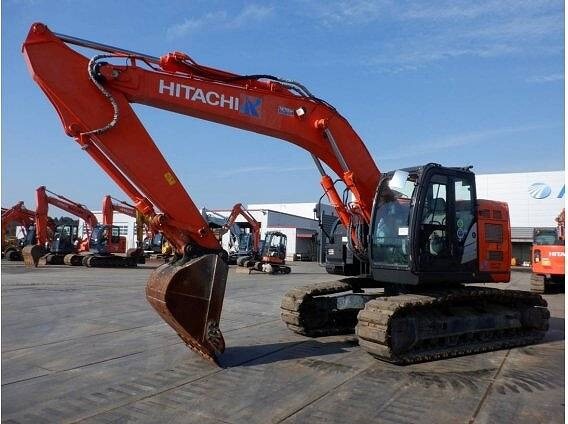EXCAVADORA HITACHI ZX225US-6 USADA