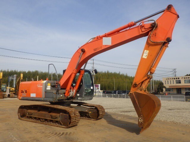 EXCAVADORA ZX200-3 REMANUFACTURADA