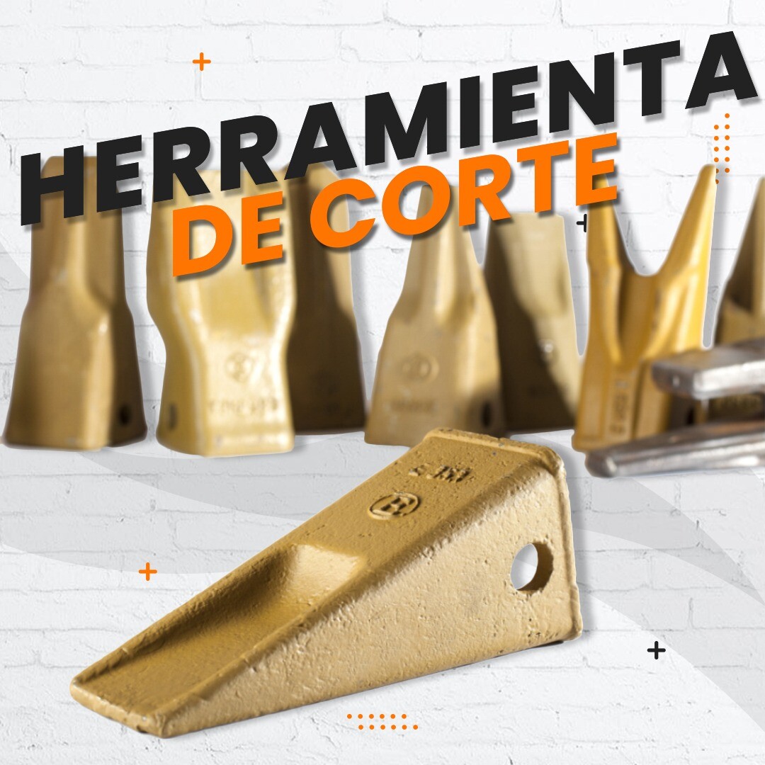 HERRAMIENTA DE CORTE