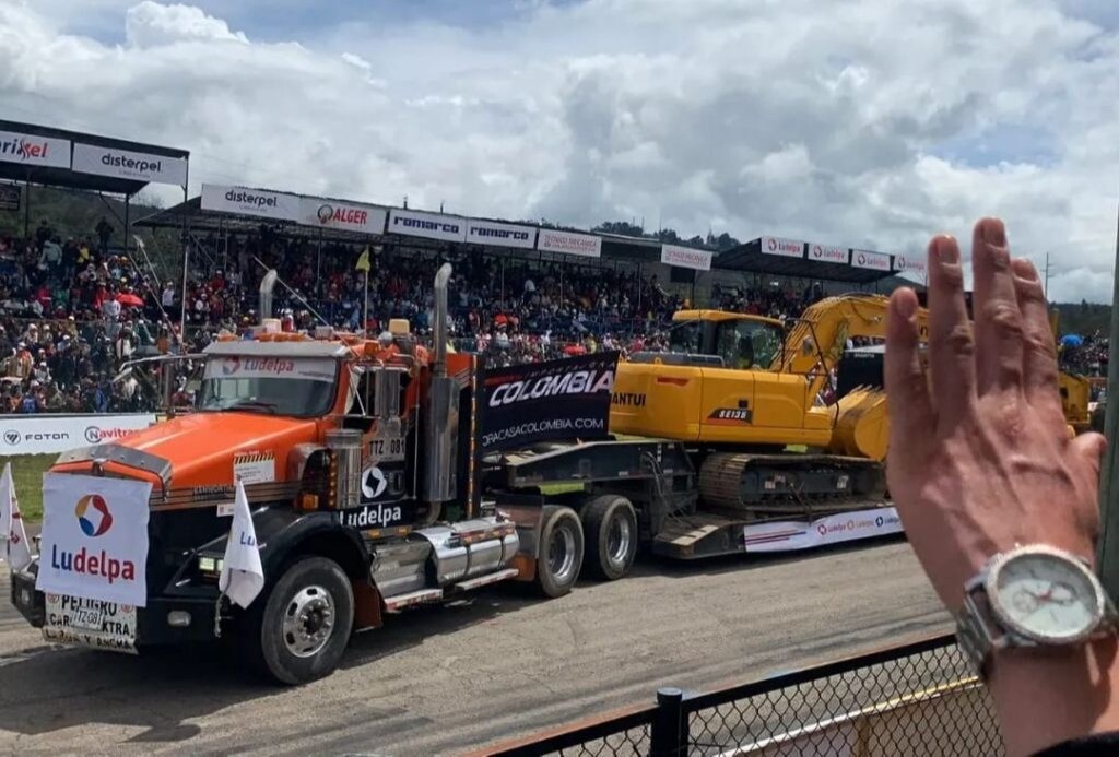 ICC en el Gran Premio Mobil Delvac