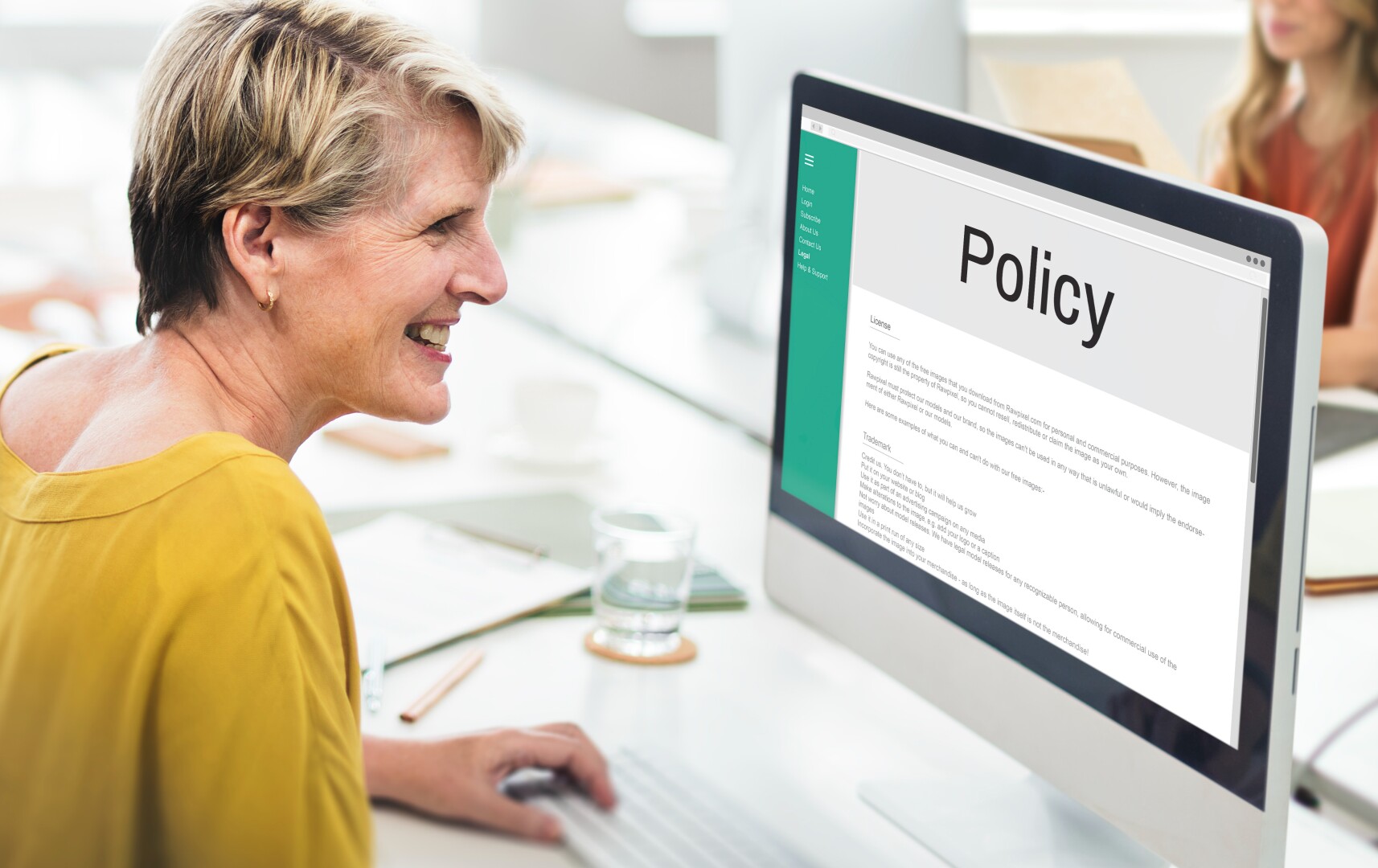 Pólitica web