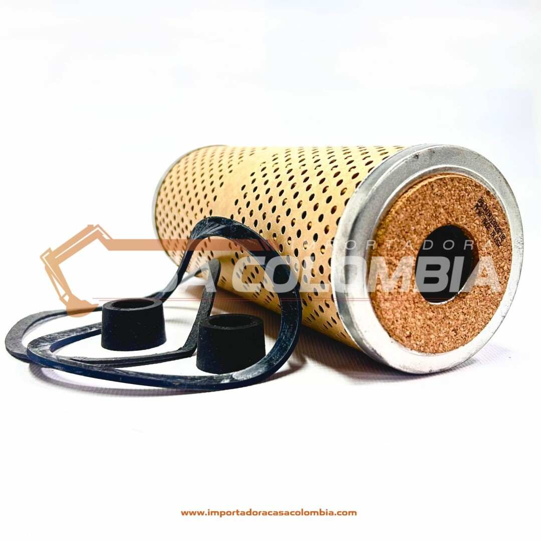 Filtros para Maquinaria Pesada: La Clave para Proteger tu Inversión y Mantener tu Equipo al 100%