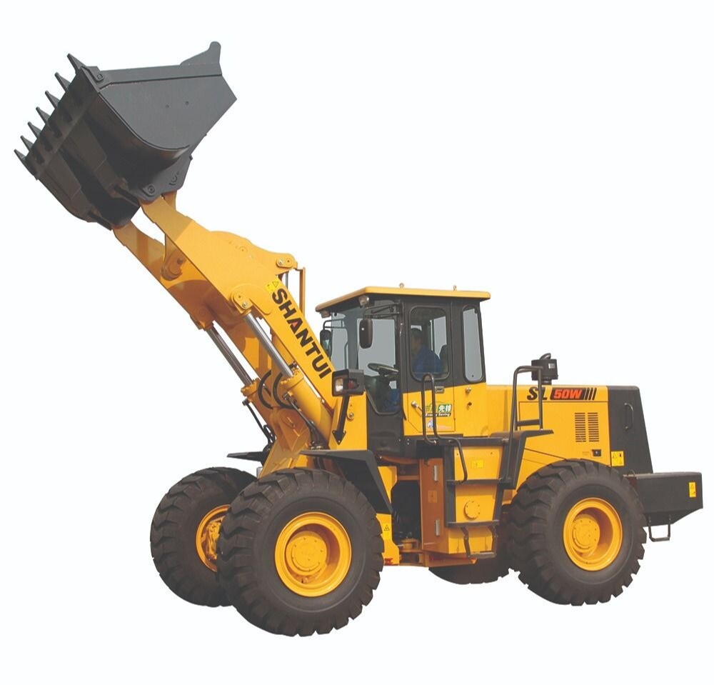 CARGADOR FRONTAL SL50WN