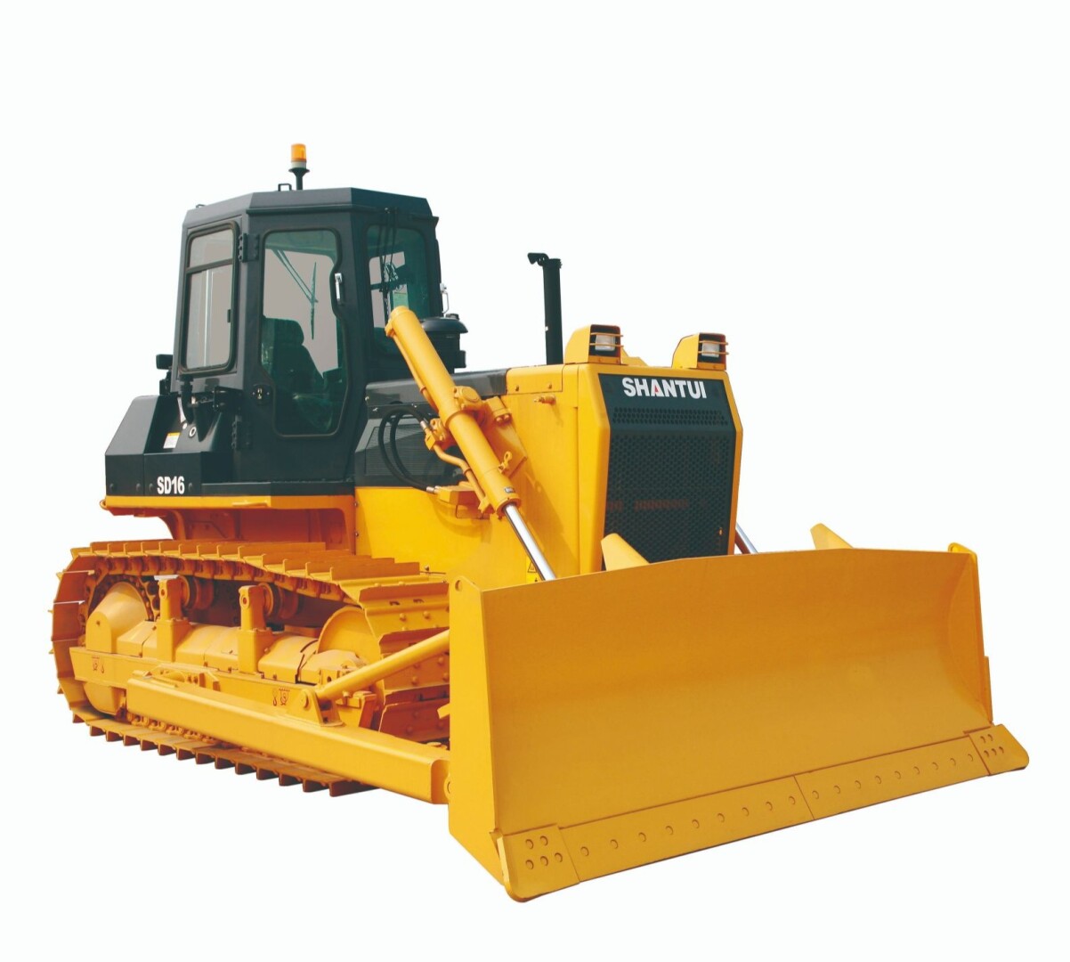 BULLDOZER SHANTUI SD16