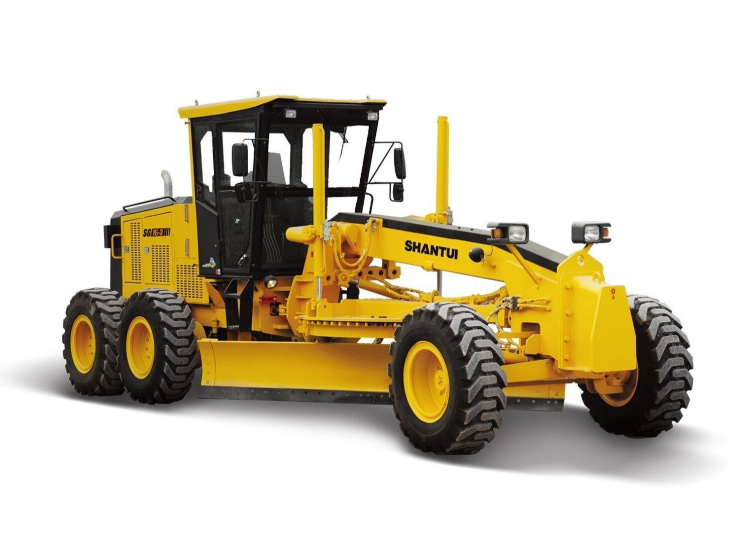 MOTONIVELADORA SG16-3