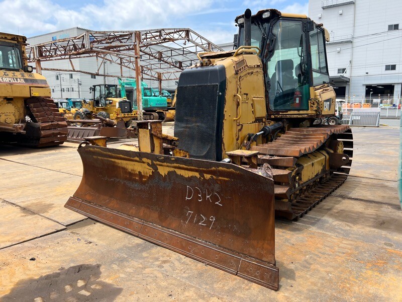 BULLDOZER D3K2 LGP USADO