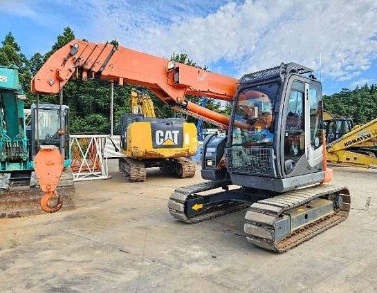 GRUA HITACHI TX75US USADA