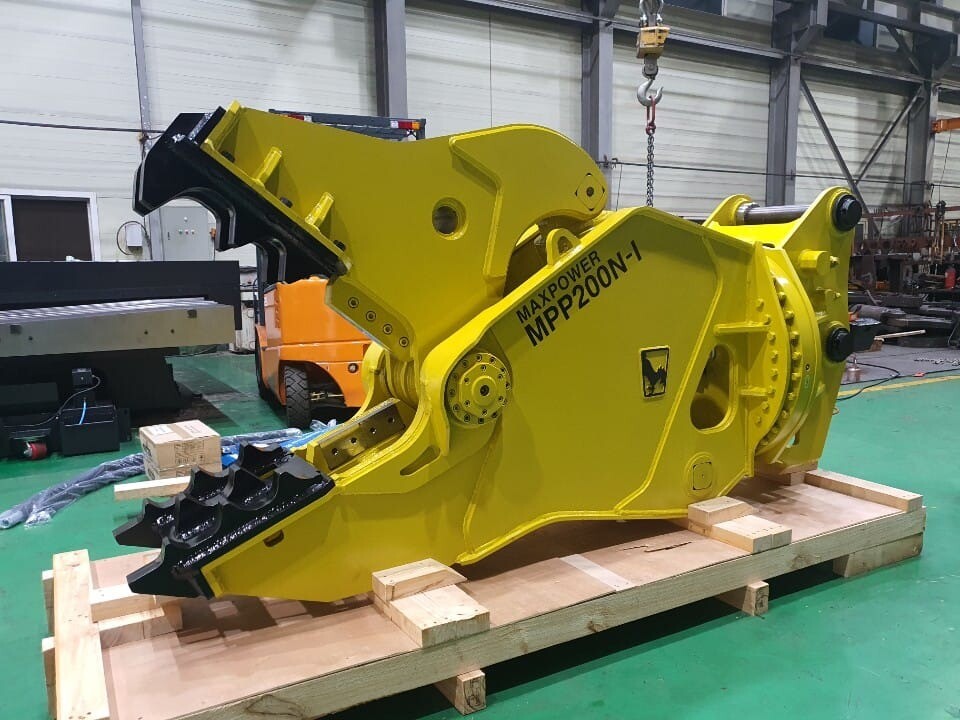 PULVERIZADOR MPP200N-I