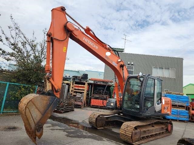 EXCAVADORA ZX120-3 REMANUFACTURADA