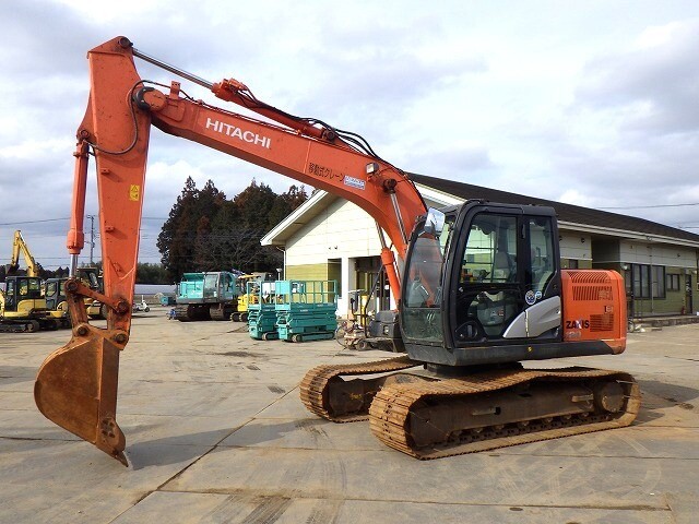 EXC. HITACHI ZX120 - 5B