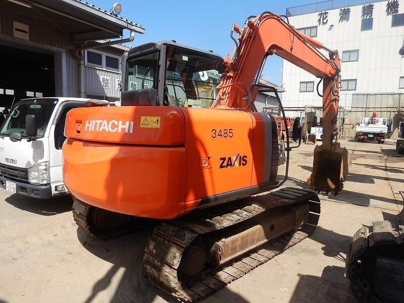 EXCAVADORA ZX 70-3 REMANUFACTURADA | EXCAVADORA ZX 70-3 REMANUFACTURADA |  Importadora Casa Colombia
